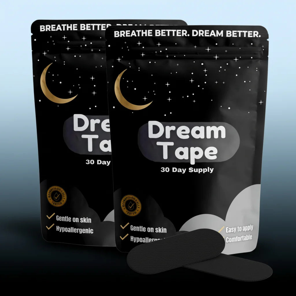 Dream mouth Tape
