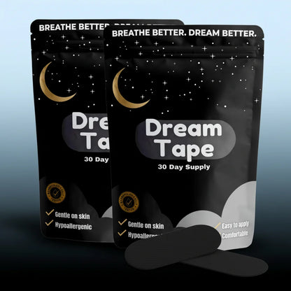 Dream mouth Tape