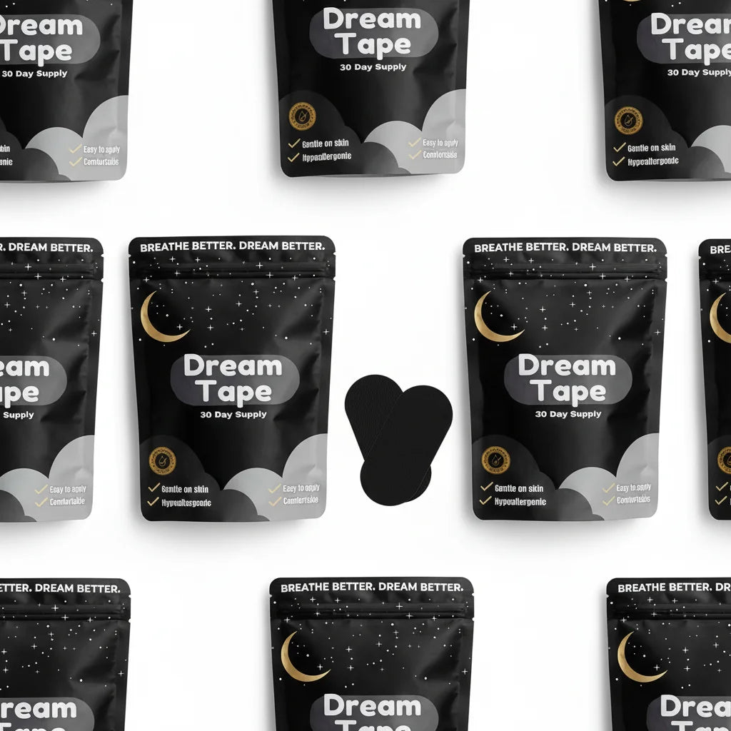Dream mouth Tape