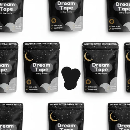 Dream mouth Tape