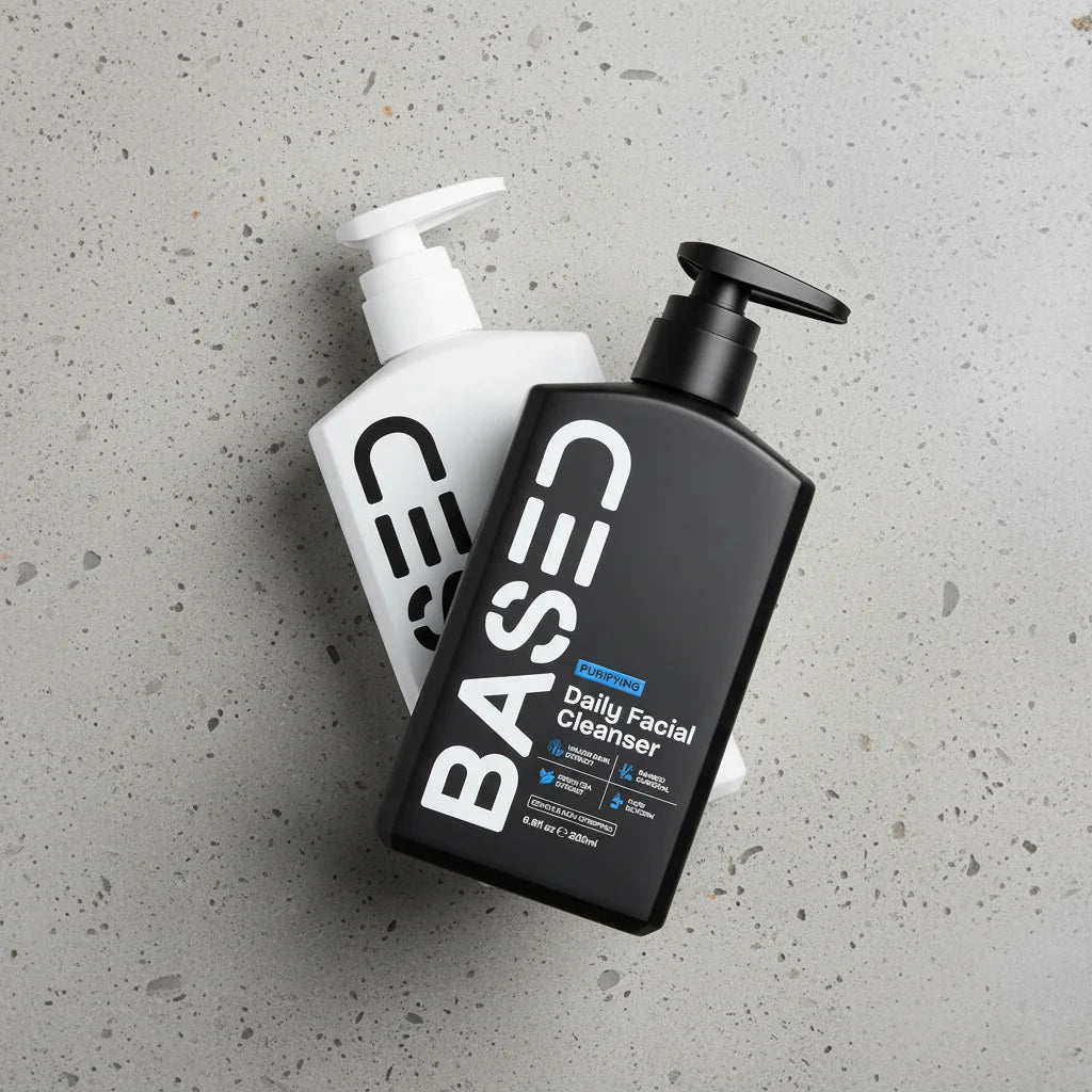BASED Daily Duo: Your Safe, Simple Path to Clear, Confident Skin