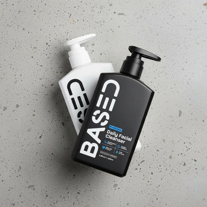 BASED Daily Duo: Your Safe, Simple Path to Clear, Confident Skin