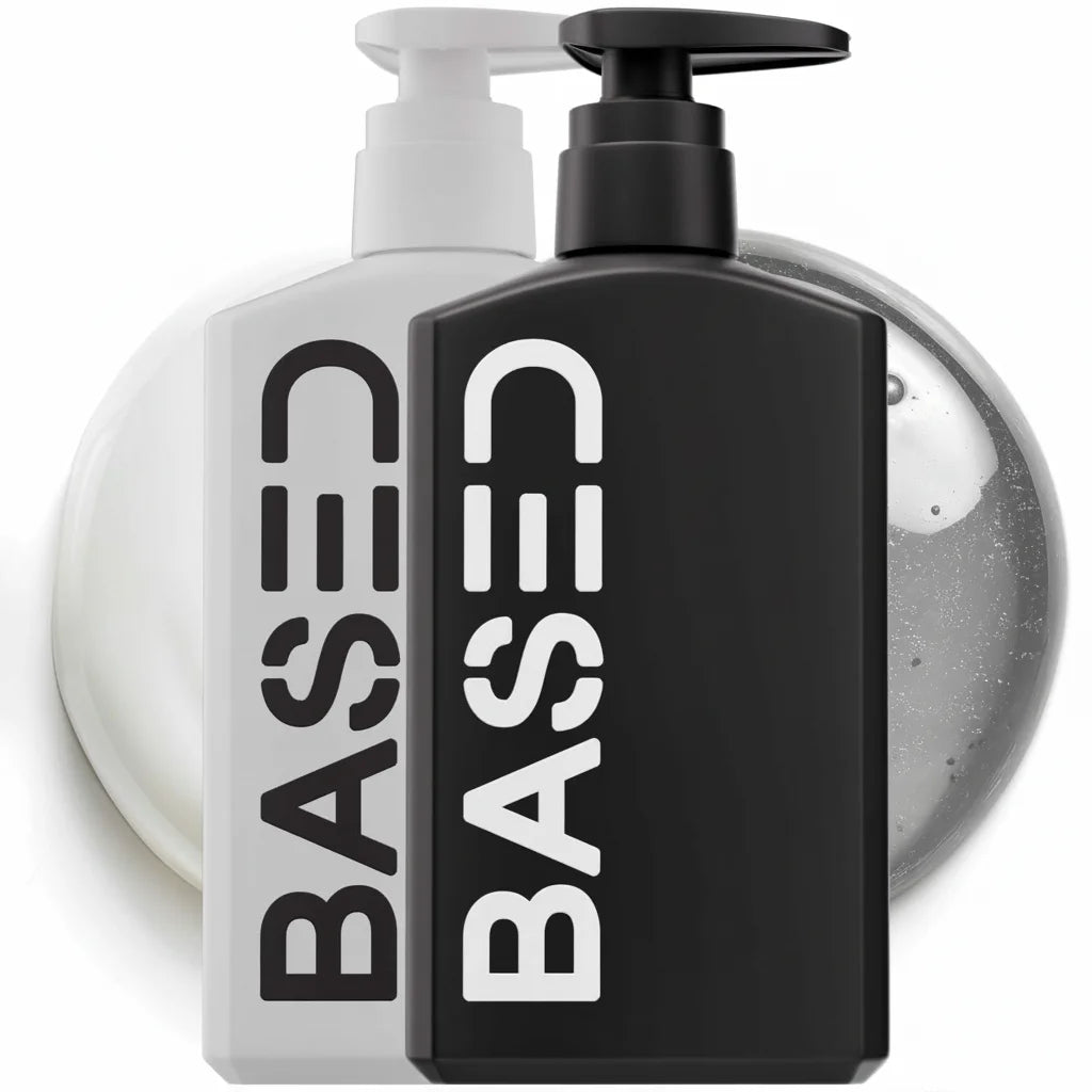 BASED Daily Duo: Your Safe, Simple Path to Clear, Confident Skin