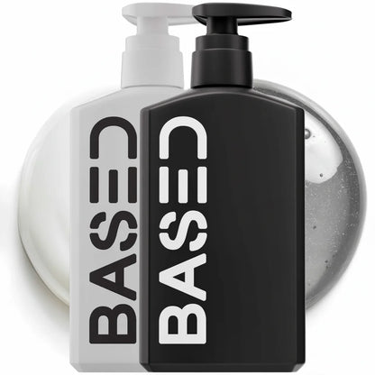 BASED Daily Duo: Your Safe, Simple Path to Clear, Confident Skin