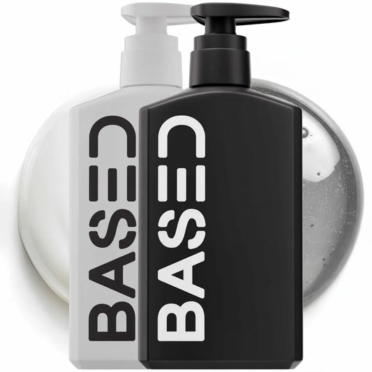 BASED Daily Duo: Your Safe, Simple Path to Clear, Confident Skin